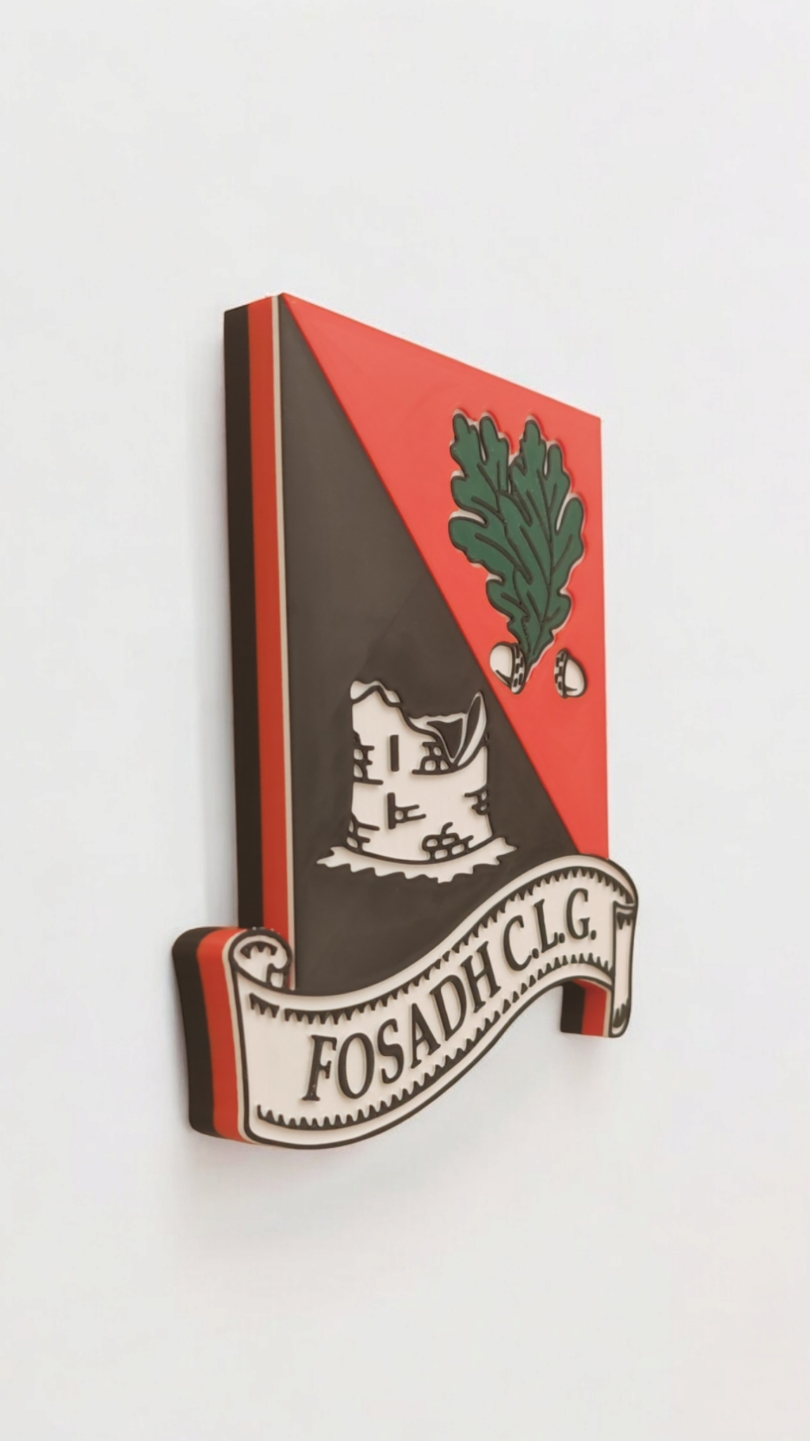 Fossa GAA Crest